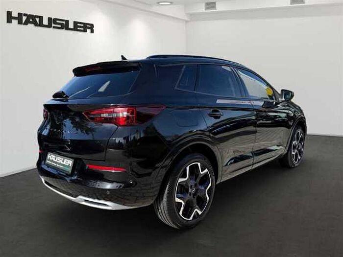 Opel Grandland X Plug In Hybrid Ultimate Leder, Night Vision, 360 Kamera