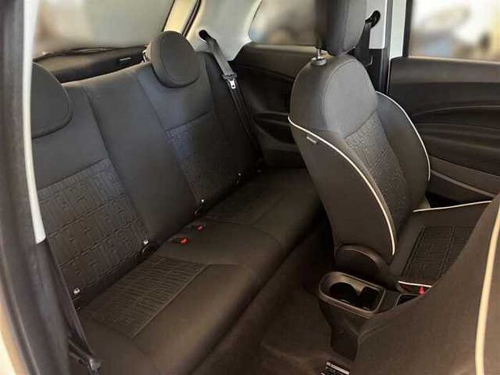 Fiat 500e Neue 500 CarPlay Klimaautomatik