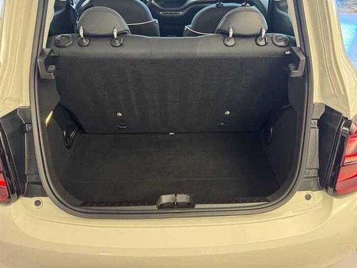 Fiat 500e Neue 500 CarPlay Klimaautomatik