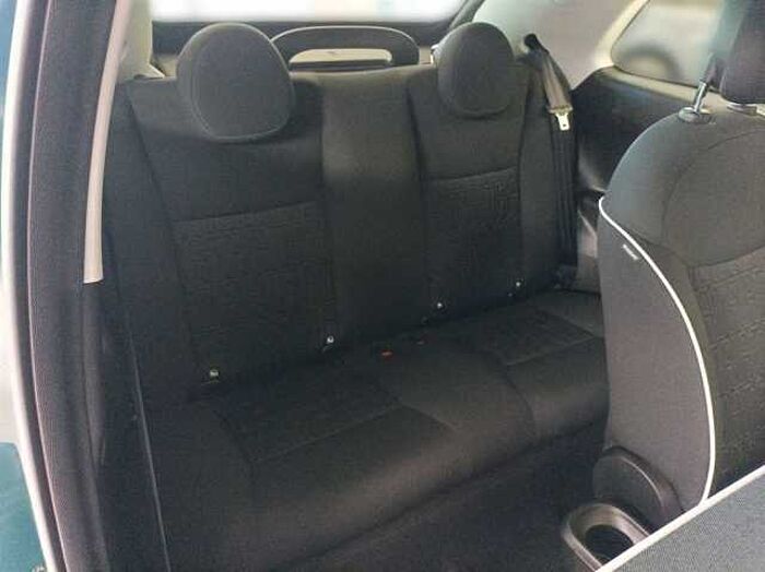 Fiat 500e Neue 500 Cabrio CarPlay DAB Radio Klimaautomatik