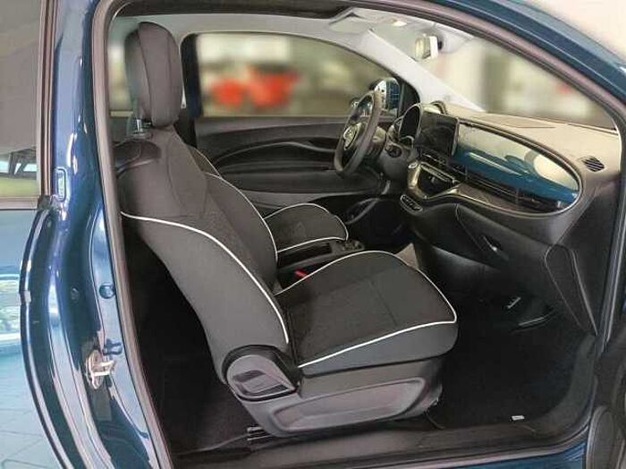 Fiat 500e Neue 500 Cabrio CarPlay DAB Radio Klimaautomatik