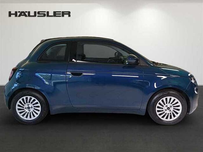 Fiat 500e Neue 500 Cabrio CarPlay DAB Radio Klimaautomatik
