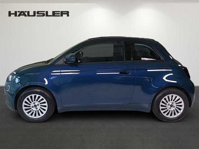 Fiat 500e Neue 500 Cabrio CarPlay DAB Radio Klimaautomatik