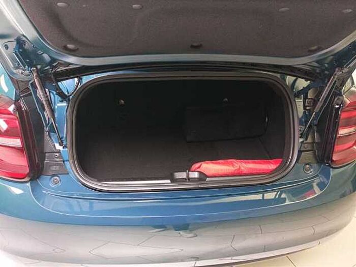 Fiat 500e Neue 500 Cabrio CarPlay DAB Radio Klimaautomatik