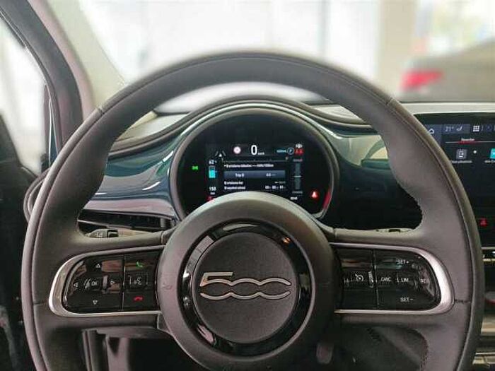 Fiat 500e Neue 500 Rückfahrkamera CarPlay Sitzheizung PDC