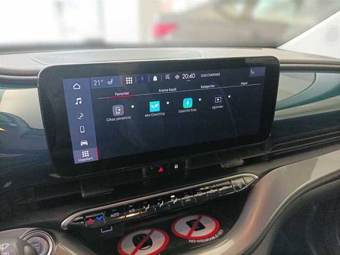 Fiat 500e Neue 500 Rückfahrkamera CarPlay Sitzheizung PDC