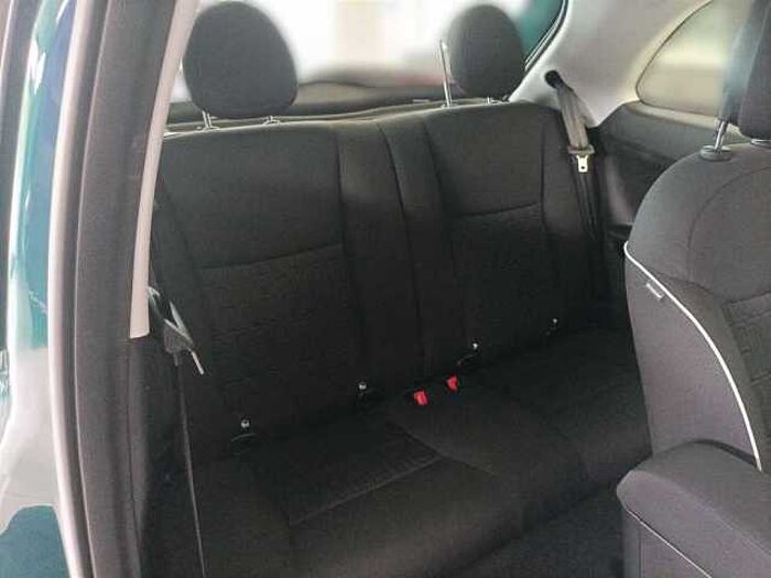 Fiat 500e Neue 500 Rückfahrkamera CarPlay Sitzheizung PDC