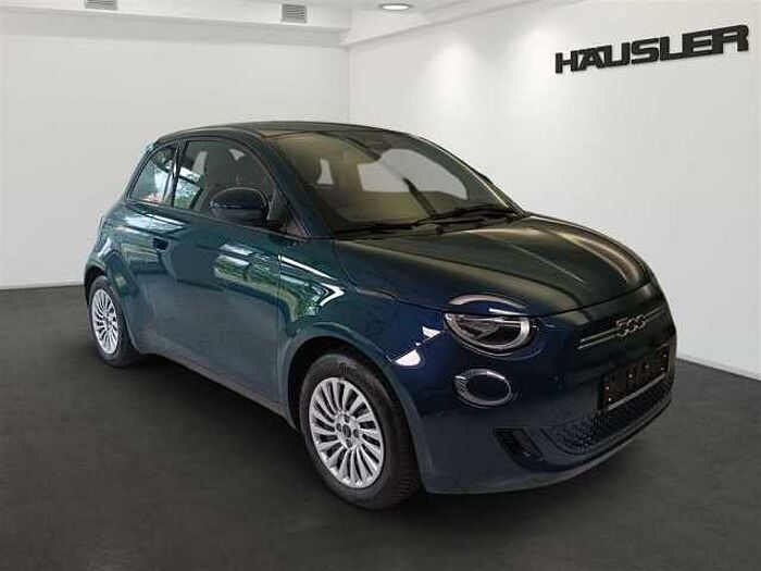 Fiat 500e Neue 500 Rückfahrkamera CarPlay Sitzheizung PDC