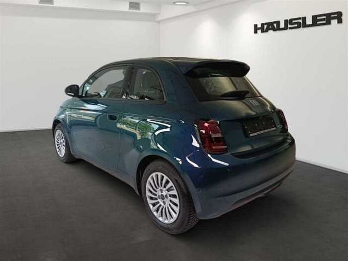 Fiat 500e Neue 500 Rückfahrkamera CarPlay Sitzheizung PDC