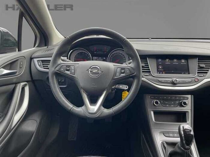 Opel Astra Sports Tourer Edition 1.2 Sitz-u.Lenkradheizung*LED*Bluetooth*Lichtsenso