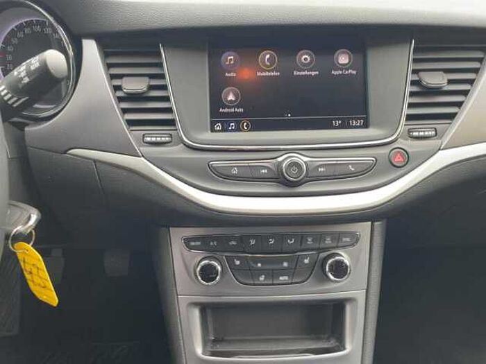 Opel Astra Sports Tourer Edition 1.2 Sitz-u.Lenkradheizung*LED*Bluetooth*Lichtsenso
