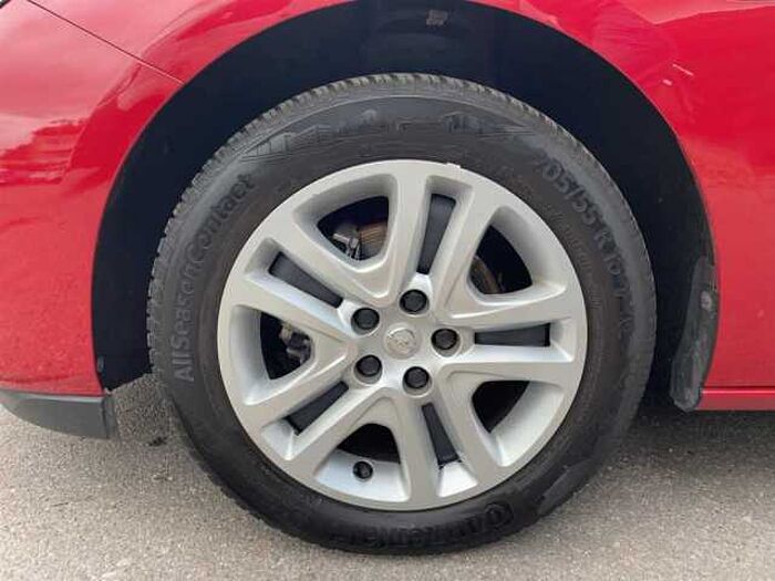 Opel Astra Sports Tourer Edition 1.2 Sitz-u.Lenkradheizung*LED*Bluetooth*Lichtsenso