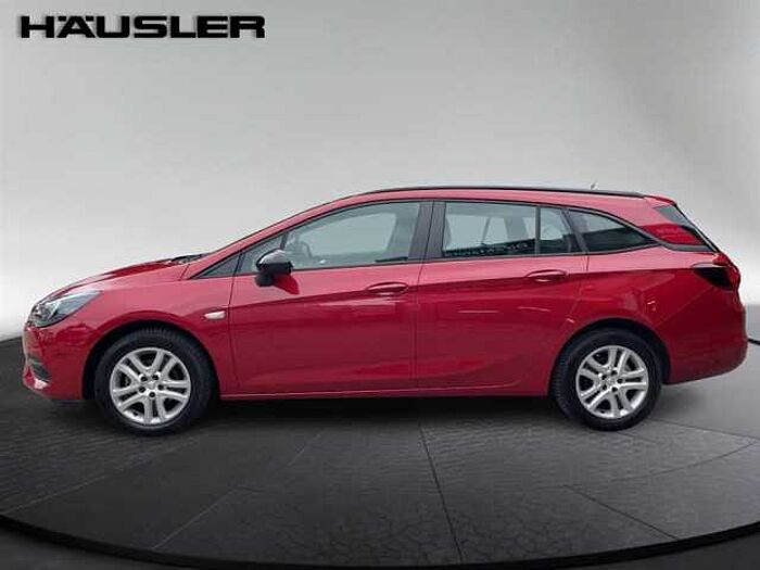 Opel Astra Sports Tourer Edition 1.2 Sitz-u.Lenkradheizung*LED*Bluetooth*Lichtsenso