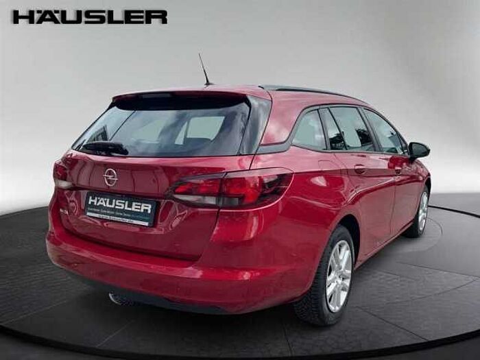 Opel Astra Sports Tourer Edition 1.2 Sitz-u.Lenkradheizung*LED*Bluetooth*Lichtsenso