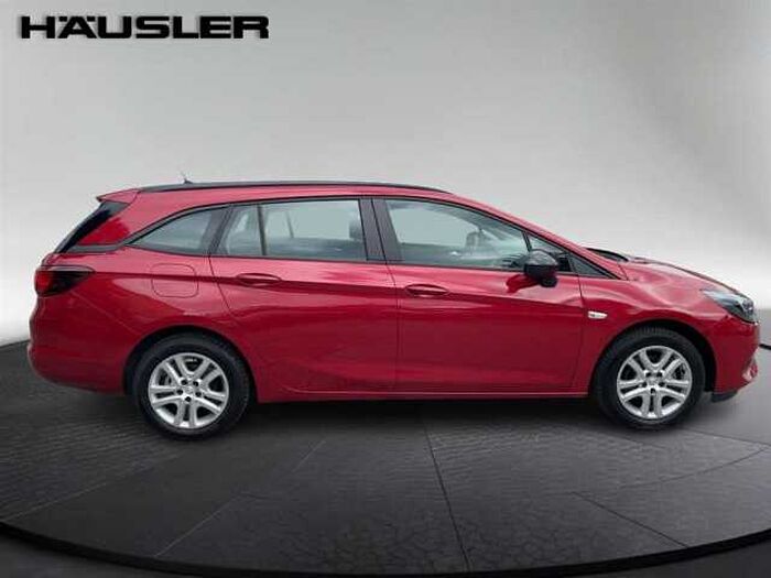 Opel Astra Sports Tourer Edition 1.2 Sitz-u.Lenkradheizung*LED*Bluetooth*Lichtsenso