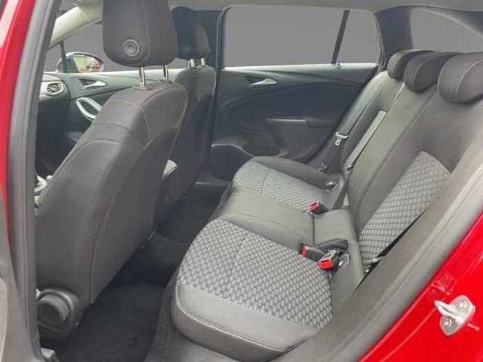 Opel Astra Sports Tourer Edition 1.2 Sitz-u.Lenkradheizung*LED*Bluetooth*Lichtsenso