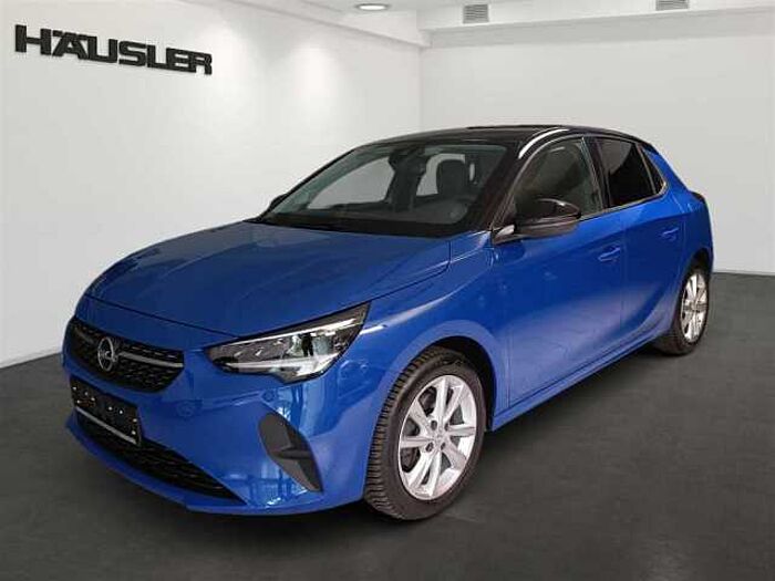 Opel Corsa Elegance 1.2 Automatik Navi Rückfahrkamera LED