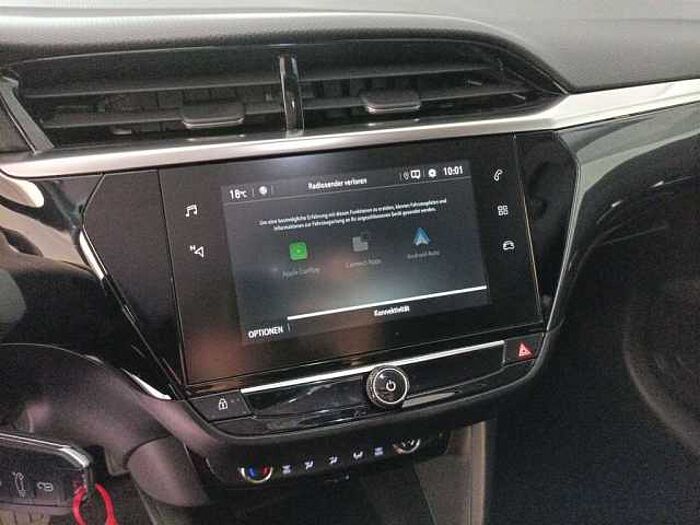 Opel Corsa Elegance 1.2 Automatik Navi Rückfahrkamera LED