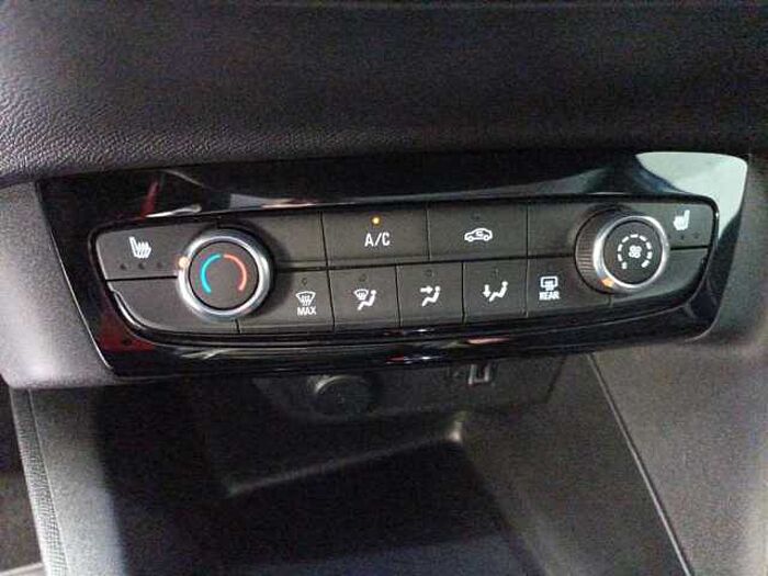 Opel Corsa Elegance 1.2 Automatik Navi Rückfahrkamera LED