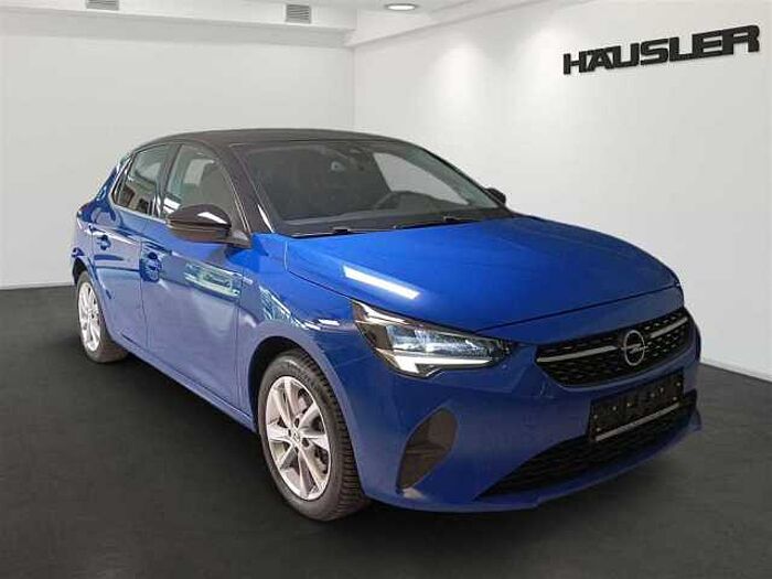 Opel Corsa Elegance 1.2 Automatik Navi Rückfahrkamera LED