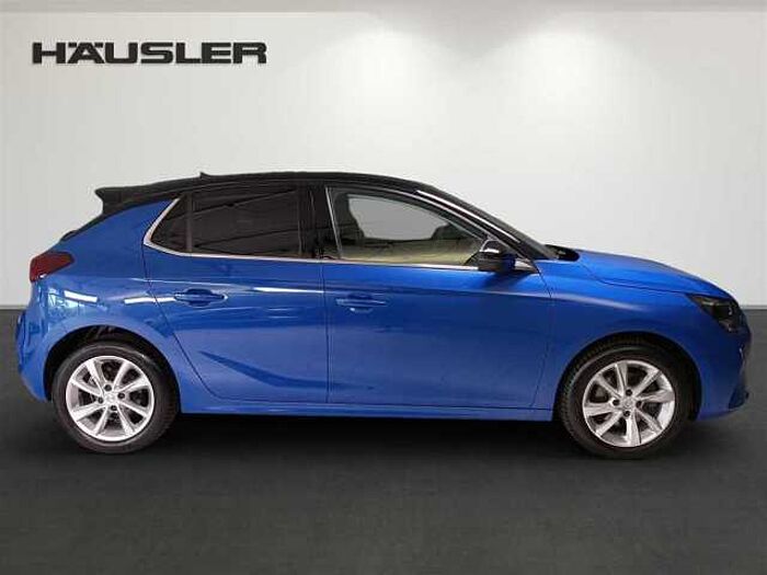 Opel Corsa Elegance 1.2 Automatik Navi Rückfahrkamera LED