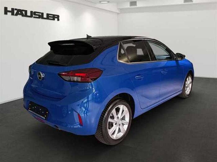 Opel Corsa Elegance 1.2 Automatik Navi Rückfahrkamera LED