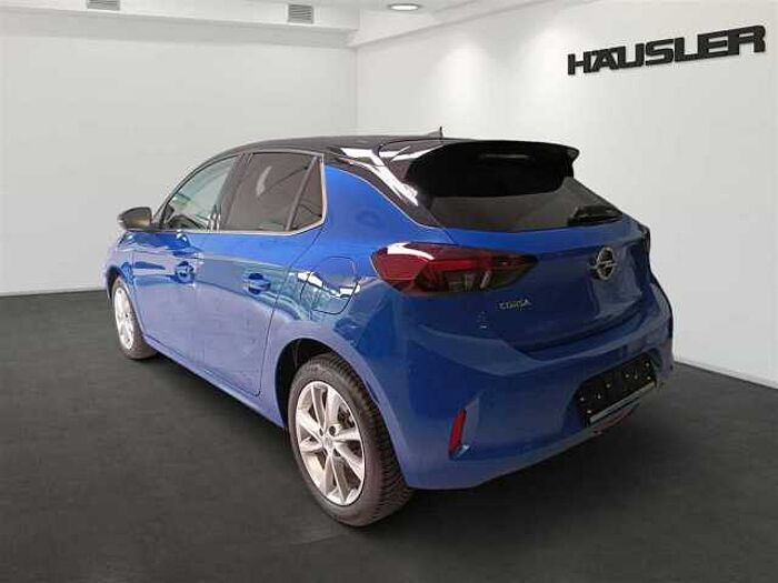 Opel Corsa Elegance 1.2 Automatik Navi Rückfahrkamera LED