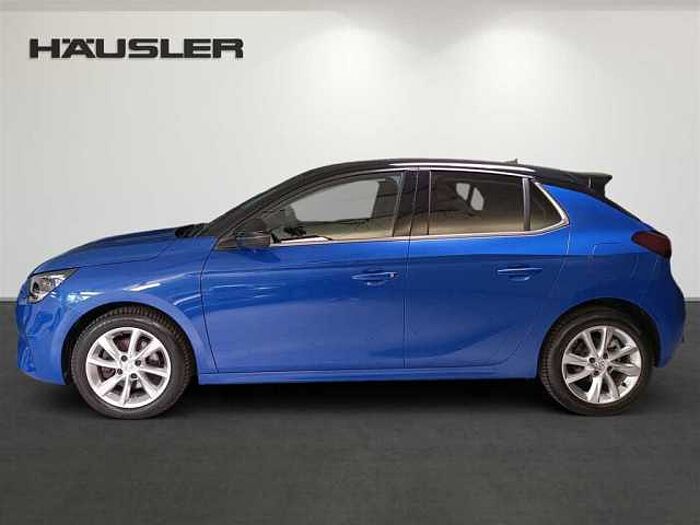 Opel Corsa Elegance 1.2 Automatik Navi Rückfahrkamera LED