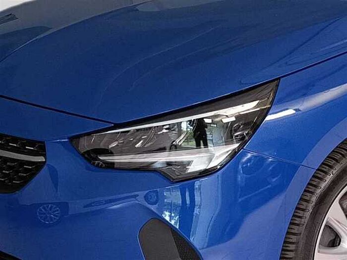 Opel Corsa Elegance 1.2 Automatik Navi Rückfahrkamera LED