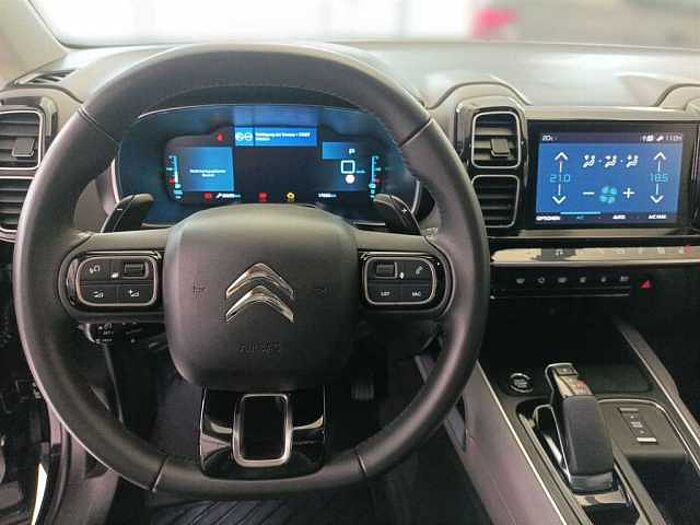 Citroen C5 Aircross FEEL+ PT225HYB Automatik Navi Kamera LED