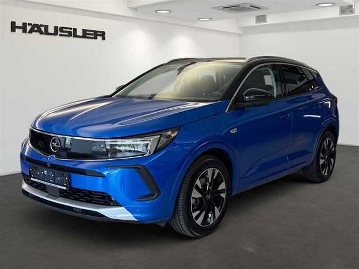 Opel Grandland X Ultimate 1.2 Automatik Leder Navi Kamera LED