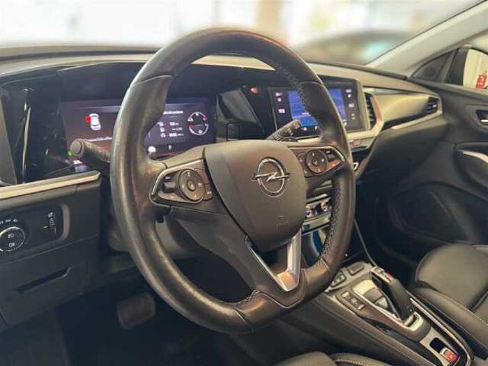 Opel Grandland X Ultimate 1.2 Automatik Leder Navi Kamera LED