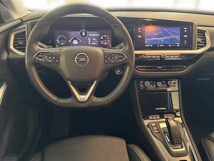 Opel Grandland X Ultimate 1.2 Automatik Leder Navi Kamera LED