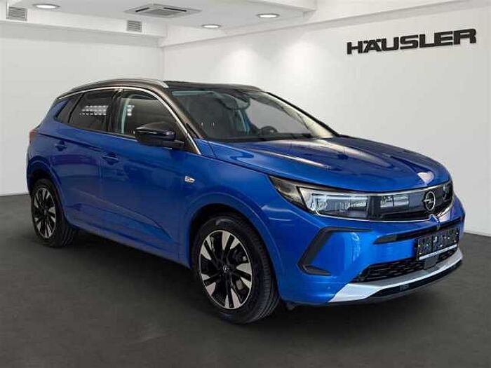 Opel Grandland X Ultimate 1.2 Automatik Leder Navi Kamera LED