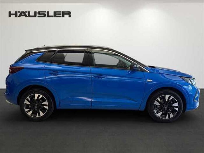 Opel Grandland X Ultimate 1.2 Automatik Leder Navi Kamera LED