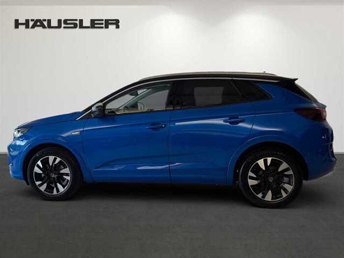 Opel Grandland X Ultimate 1.2 Automatik Leder Navi Kamera LED
