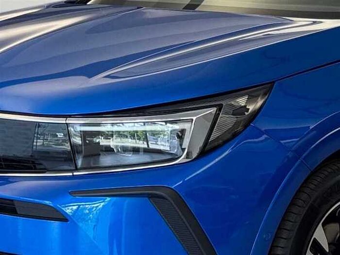 Opel Grandland X Ultimate 1.2 Automatik Leder Navi Kamera LED