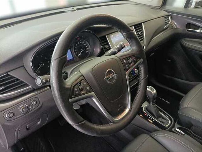 Opel Mokka X 1.4 T Ultimate Automatik Leder Navi LED Kamera