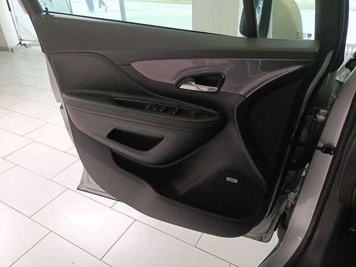 Opel Mokka X 1.4 T Ultimate Automatik Leder Navi LED Kamera