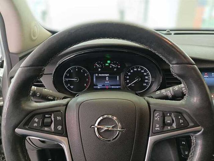 Opel Mokka X 1.4 T Ultimate Automatik Leder Navi LED Kamera