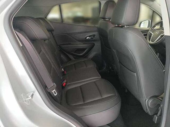 Opel Mokka X 1.4 T Ultimate Automatik Leder Navi LED Kamera
