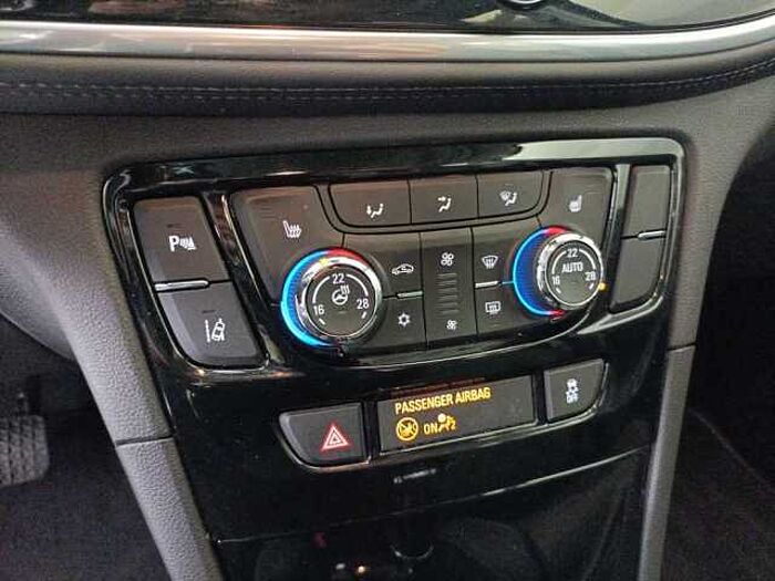 Opel Mokka X 1.4 T Ultimate Automatik Leder Navi LED Kamera