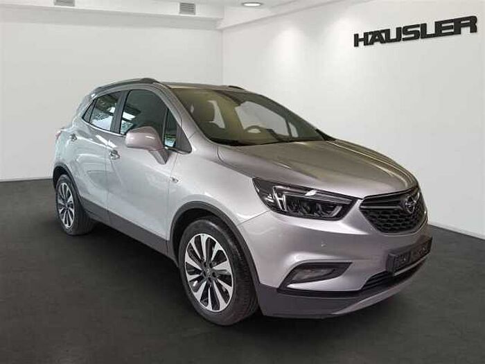 Opel Mokka X 1.4 T Ultimate Automatik Leder Navi LED Kamera