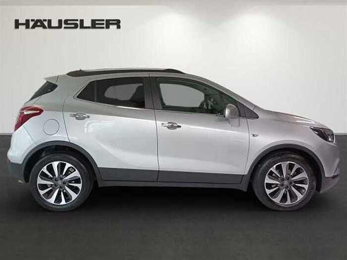 Opel Mokka X 1.4 T Ultimate Automatik Leder Navi LED Kamera