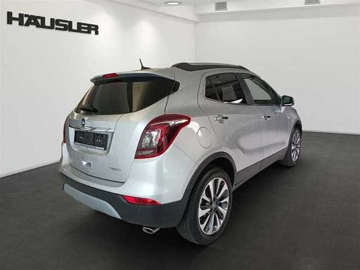 Opel Mokka X 1.4 T Ultimate Automatik Leder Navi LED Kamera