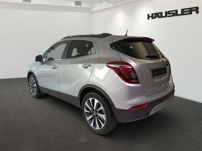 Opel Mokka X 1.4 T Ultimate Automatik Leder Navi LED Kamera