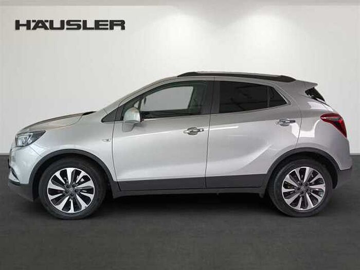 Opel Mokka X 1.4 T Ultimate Automatik Leder Navi LED Kamera
