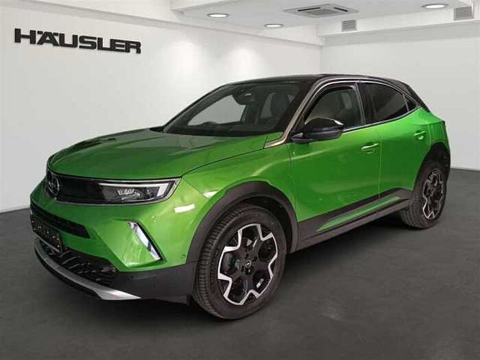 Opel Mokka Ultimate 1.2 Automatik Navi Rückfahrkamera LED