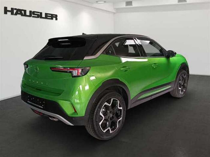 Opel Mokka Ultimate 1.2 Automatik Navi Rückfahrkamera LED