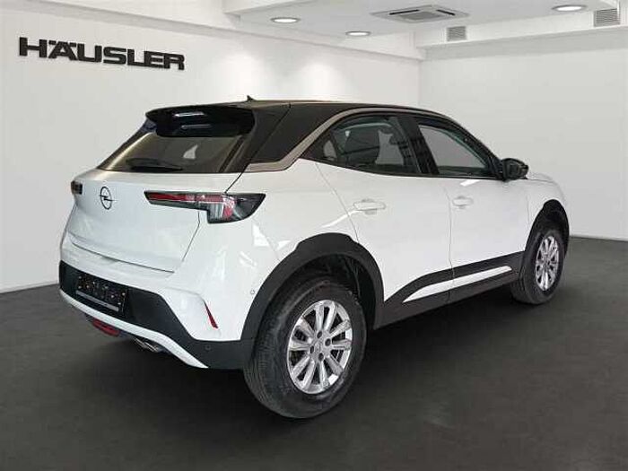 Opel Mokka Edition 1.2 Navi Rückfahrkamera Lenkradheizung
